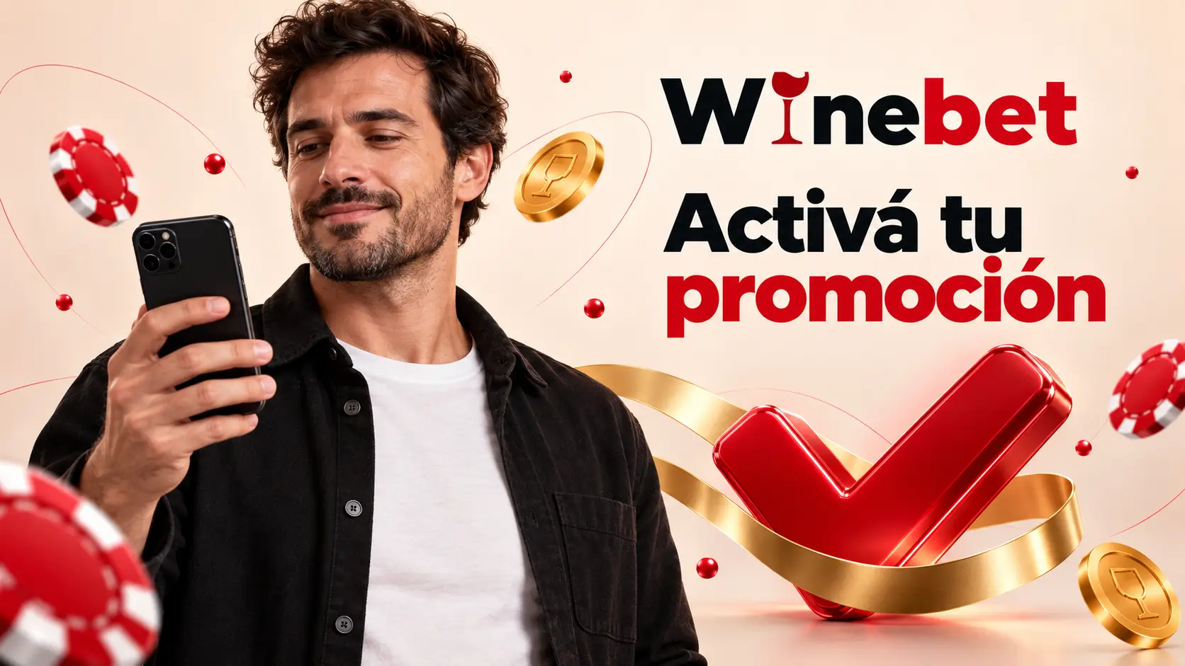 Activación de la promoción en tu cuenta