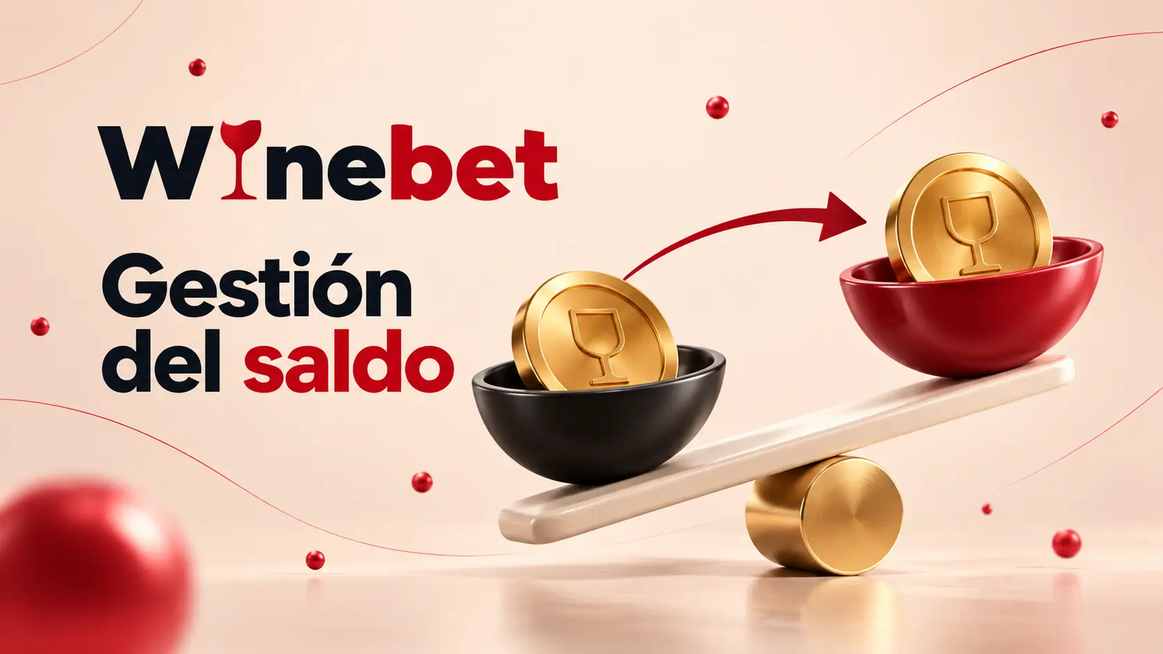 Saldo propio, cancelación del bono y retiros