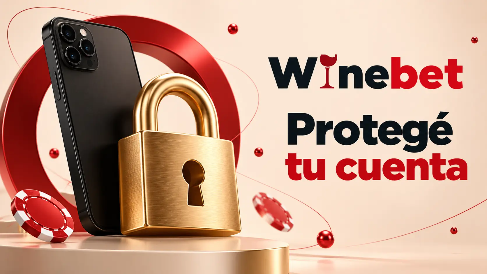 Protección del acceso y ayuda con la cuenta